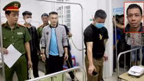 Mới ra tù lại vào bệnh viện trộm cắp