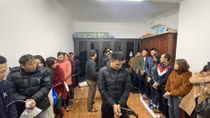 Triệt phá sới bạc, bắt giữ 31 con bạc, thu giữ 250 triệu đồng
