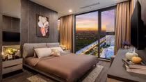 Khám phá căn hộ thông minh dòng Ruby cao cấp tại Vinhomes Ocean Park