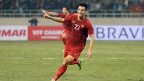 Tiến Linh báo tin vui cho HLV Park Hang-seo