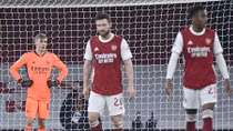 Pháo thủ lại thua muối mặt trước ManCity