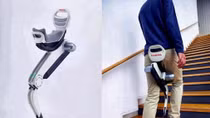 Honda sản xuất thiết bị hỗ trợ bệnh nhân đột quỵ