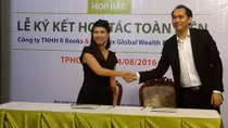 Ra mắt sàn giao dịch sách điện tử đầu tiên tại Việt Nam