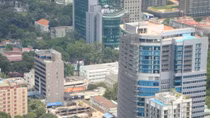 Nghịch lý không cấp phép nhưng nhà cao tầng vẫn mọc khu trung tâm