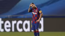 Lionel Messi - Barcelona: Sự rạn nứt đã diễn ra trong nhiều năm