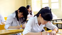 Sẽ không công bố đề thi minh họa thi THPT quốc gia năm 2018