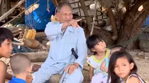 "Chúa đảo" hòn Nồm