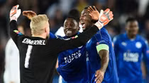 Sợ Leicester!