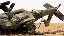 Apache bị bắn hạ tại Yemen