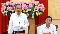 Phó Thủ tướng Thường trực Chính phủ làm việc tại Quảng Ninh