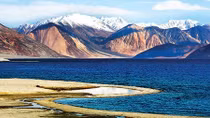 Tại sao hồ Pangong huyền bí lại nằm ở trung tâm của tranh chấp biên giới Ấn-Trung?