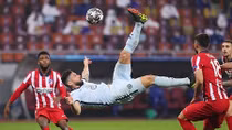 34 tuổi nhưng Olivier Giroud luyện tập như cầu thủ 24 tuổi