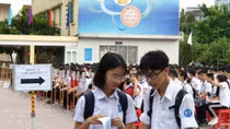 Xử lý cán bộ sai sót trong quá trình khớp kết quả thi lớp 10
