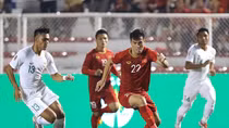 Báo chí Indonesia tiếc nuối vì để thua U22 Việt Nam