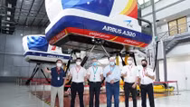 Trung tâm Đào tạo Airbus tại Việt Nam hợp tác với Vietjet cung cấp các khóa học chuyển loại A320