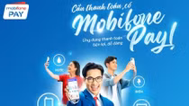 MobiFone ra mắt ví điện tử MobiFone Pay