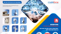 MobiFone giành 5 giải thưởng kinh doanh quốc tế- IBA Stevie Awards