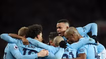 Đánh bại Quỷ Đỏ, Man City thành "độc cô cầu bại" tại giải Ngoại hạng Anh
