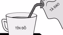 Cặp song sinh mê tín và đa cấp