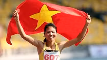Điền kinh lập công, Việt Nam có huy chương Vàng thứ 2