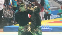 Báo chí Indonesia gọi Pencak silat là "mỏ vàng"