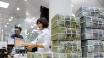 Thu ngân sách Nhà nước bốn tháng đạt 446.400 tỷ đồng, tăng hơn 12%
