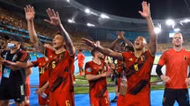 Thất bại trước Bỉ, Bồ Đào Nha trở thành cựu vương Euro 2020
