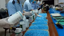 Vận chuyển ma tuý qua đường chuyển phát nhanh ngày càng tinh vi