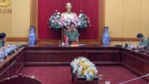 Tăng cường cải cách hành chính trong lĩnh vực kế hoạch, tài chính, hậu cần, y tế CAND
