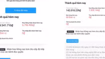 Cảnh giác trước ứng dụng "giật" đơn hàng online