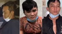Triệt phá đường dây ma tuý liên tỉnh