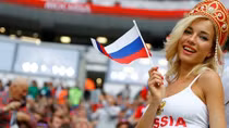 Cổ động viên xinh đẹp tại World Cup 2018 là diễn viên phim cấp 3