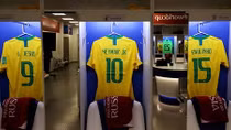 Bí ấn phòng thay đồ tại World Cup 2018