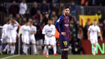Messi lập cú đúp, Barca vẫn chia điểm trên sân nhà