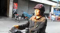 Những "hiệp sĩ" không nhà