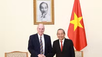 Thúc đẩy chia sẻ kinh nghiệm phòng, chống tham nhũng giữa OECD và Việt Nam