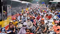 Sử dụng hoàn toàn xe đạp tham gia giao thông ở Hà Nội là khó khả thi