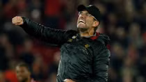Liverpool phải trình diễn Rock của họ tại Anfield