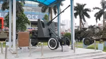 Chiêm ngưỡng bảo vật quốc gia góp phần trong chiến thắng Điện Biên Phủ