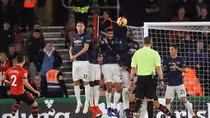 Lukaku lập công, Man Utd giật lại 1 điểm từ Southampton
