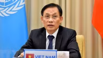 Bổ nhiệm ông Lê Hoài Trung giữ chức Trưởng Ban Đối ngoại Trung ương