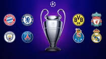 Bốc thăm tứ kết Champions League: Bayern gặp lại PSG, Real tái ngộ Liverpool