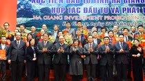 Hà Giang cần chủ động, sáng tạo, nâng cao thứ bậc cạnh tranh
