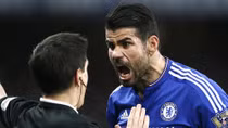 Giang hồ Liga trở lại - Diego Costa