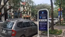 iParking sẽ được áp dụng cho trông giữ xe máy