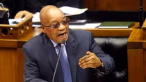 Tổng thống Jacob Zuma sẽ bị truy tố?