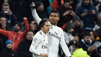 Luka Modric lập công, Real lọt vào top 3