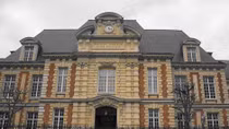 Chuyện chống dịch viêm phổi cấp ở Paris