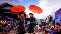 Lễ hội Ẩm thực và Không gian văn hóa Tây Bắc 2019 hấp dẫn du khách