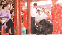 Tục rước “ông Lang”